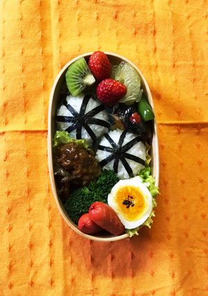 4月25日 娘弁当-レシピのメイン写真