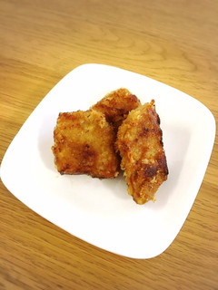 メカジキのカレー風味のパン粉焼き-レシピのメイン写真