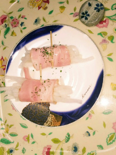 大根のベーコン巻き(^q^)☺⛄-レシピのメイン写真