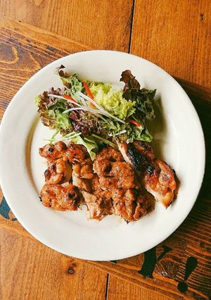 ご飯がススム❤️鶏肉のBBQグリル♪-レシピのメイン写真