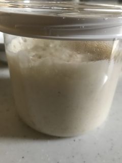 王林りんごの天然酵母-レシピのメイン写真