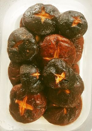 ☆お弁当おたすけ☆やみつきしいたけ-レシピのメイン写真