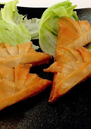 創作料理 こどもの日に-レシピのメイン写真