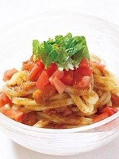 汁なしカレーうどん-レシピのメイン写真