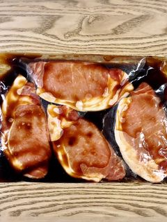 トンテキ(下味冷凍)-レシピのメイン写真