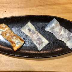 รูปของ 【茹 蒸 焼】手づかみ食べ 海老点心