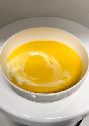 皮ごと!かぼちゃのポタージュ-レシピのメイン写真