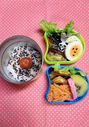 毎日のお弁当12-レシピのメイン写真