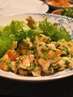 鶏のさっぱり青じそ焼き-レシピのメイン写真
