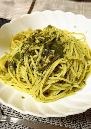 ジェノベーゼソース-レシピのメイン写真
