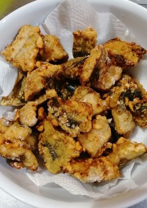 あじの竜田揚げ-レシピのメイン写真