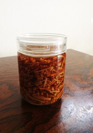 自家製なめ茸-レシピのメイン写真