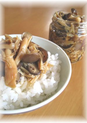 常備菜☆色々キノコのなめたけ風-レシピのメイン写真