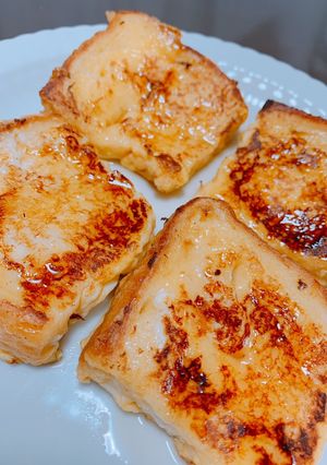 フレンチトースト-レシピのメイン写真