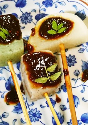 大根とこんにゃくの柚子みそ田楽-レシピのメイン写真