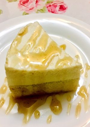 簡単♡ほうじ茶のケーキ-レシピのメイン写真