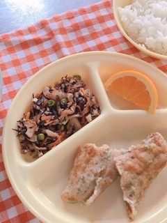 ホッケの磯辺揚げ-レシピのメイン写真