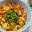 3世代で食べています麻婆豆腐