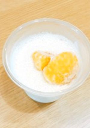 さっぱりヨーグルトゼリー-レシピのメイン写真