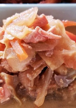 鮭のちゃんちゃん焼き　うま塩バージョン-レシピのメイン写真
