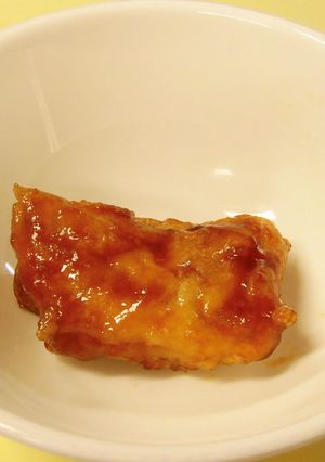 鶏のレモンづけ-レシピのメイン写真