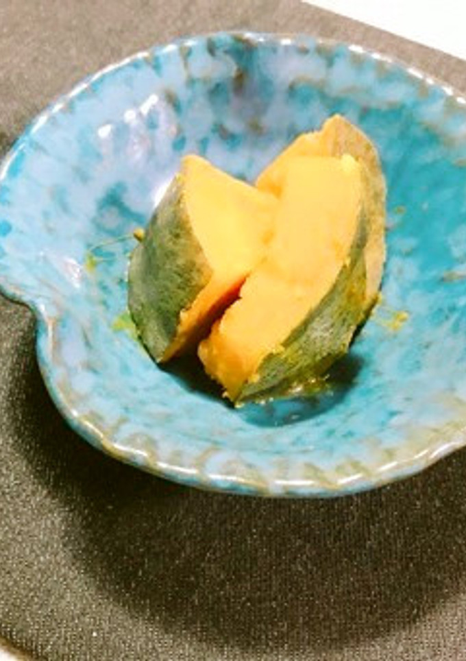 かぼちゃの煮物-レシピのメイン写真