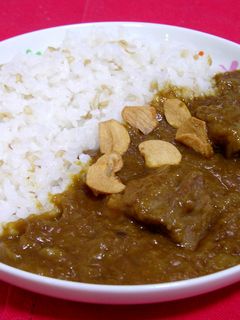 圧力鍋deシンプル★絶品☆ポークカレー★-レシピのメイン写真