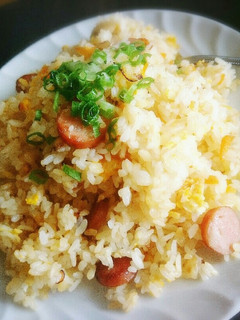 私の基本の炒飯-レシピのメイン写真