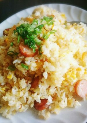 私の基本の炒飯-レシピのメイン写真