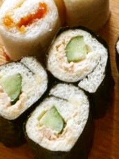 サンドイッチロール~のりまき~-レシピのメイン写真