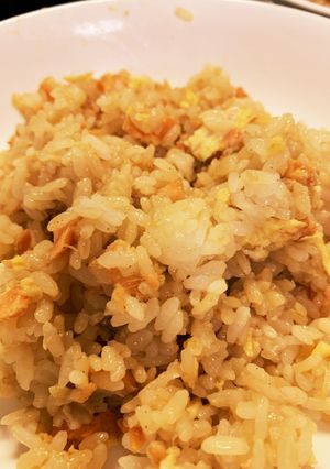 ♡鮭チャーハン♡-レシピのメイン写真