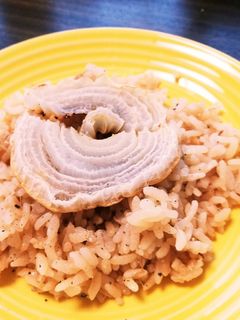 新玉ねぎの洋風炊き込みごはん-レシピのメイン写真