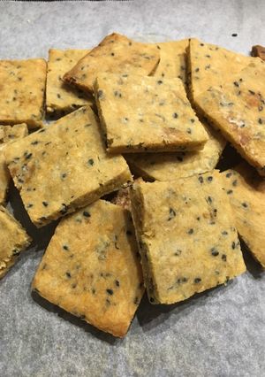 ノンシュガー★さつまいものおからクッキー-レシピのメイン写真