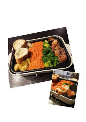 韓国人気グルメ☆パネチキン☆-レシピのメイン写真