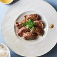 レンジで10分!牛肉の玉ねぎ巻き