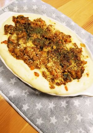 余ったカレーで♪美味しいカレードリア♪-レシピのメイン写真
