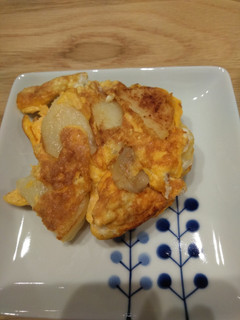 じゃがいも入りの卵焼き-レシピのメイン写真