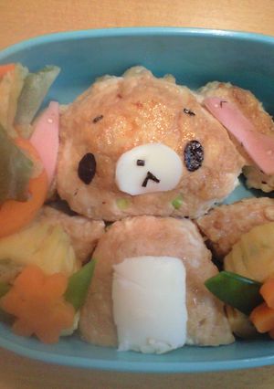 子供のお弁当-レシピのメイン写真