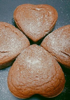 低糖質さくらケーキ-レシピのメイン写真
