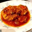 簡単!豪華!煮込み豆腐ハンバーグ♥