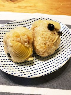 筍炊き込みご飯-レシピのメイン写真
