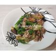 簡単おかずのもう一品・豚肉野菜の和風炒め