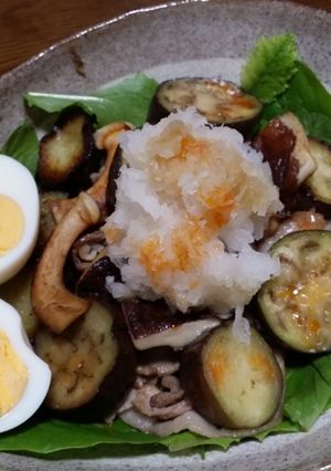 Not炒め油❗ピリ辛☆豚バラ茄子炒め-レシピのメイン写真