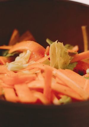 にんじんのシャキシャキサラダ-レシピのメイン写真