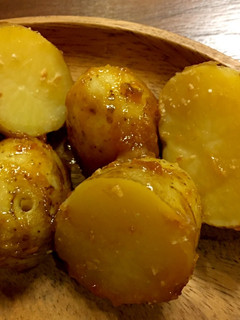 新じゃがのほっこり味噌和え-レシピのメイン写真