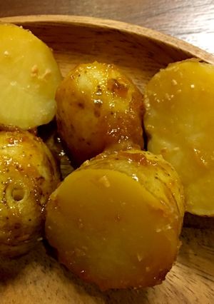 新じゃがのほっこり味噌和え-レシピのメイン写真