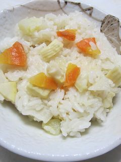 上品な筍ご飯-レシピのメイン写真