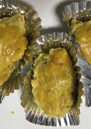 スイートポテトの覚書-レシピのメイン写真