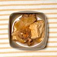 麺つゆで簡単!冷めてもおいしい肉豆腐