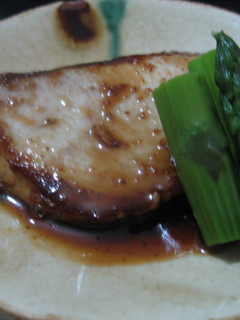 かじきの七味焼き-レシピのメイン写真